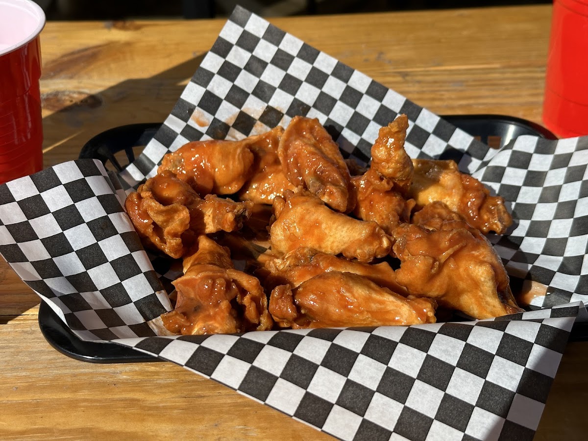 Billy's Wing Shack