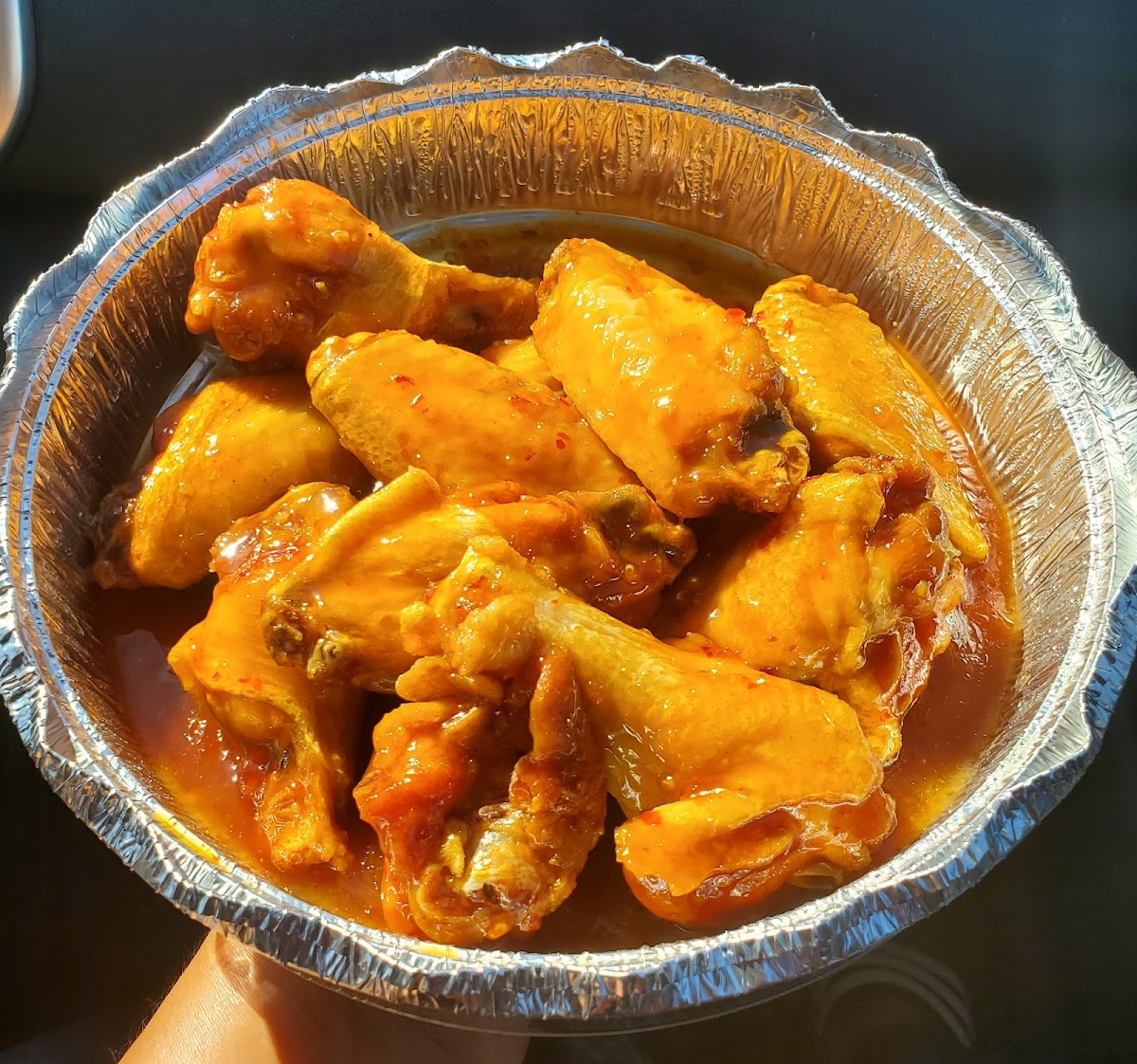 Billy's Wing Shack-5