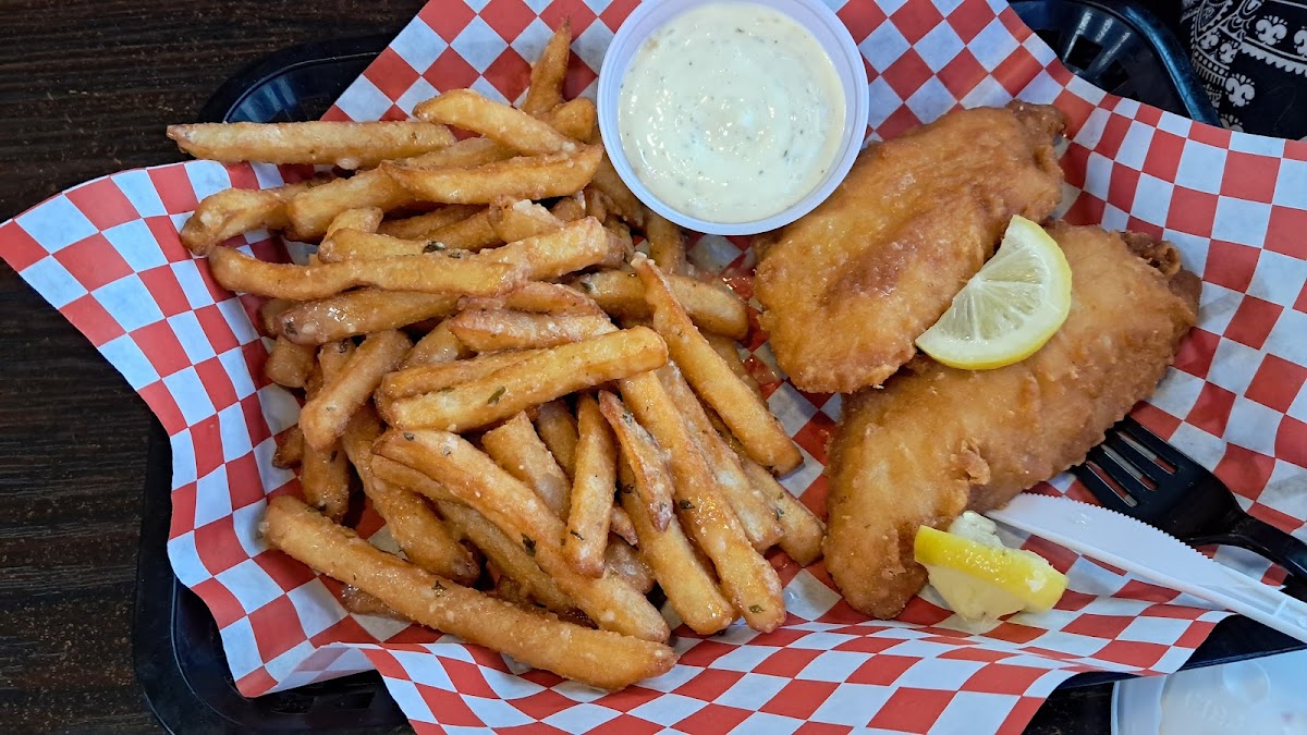 Billy's Wing Shack-6